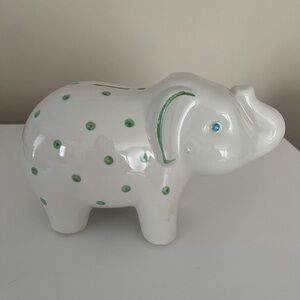 Tiffany’s piggy bank